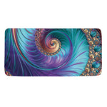 Abstract Fractal Print Towel