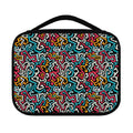 Abstract Funky Pattern Print Classic Bible Case