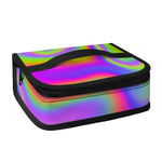 Abstract Holographic Trippy Print Small Lunch Bag