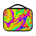 Abstract Liquid Trippy Print Classic Bible Case