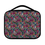 Abstract Music Pattern Print Classic Bible Case