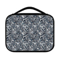 Abstract Nautical Anchor Pattern Print Classic Bible Case