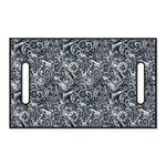 Abstract Nautical Anchor Pattern Print Golf Cart Seat Cover
