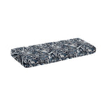 Abstract Nautical Anchor Pattern Print Piano Keyboard Cover