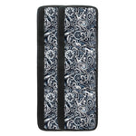Abstract Nautical Anchor Pattern Print Refrigerator Handle Covers