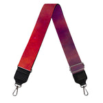 Abstract Nebula Cloud Galaxy Space Print Bag Strap