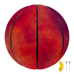 Abstract Nebula Cloud Galaxy Space Print Basketball
