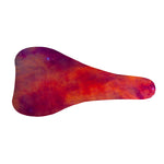 Abstract Nebula Cloud Galaxy Space Print Bicycle Seat Cover