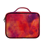 Abstract Nebula Cloud Galaxy Space Print Briefcase Bible Bag