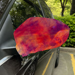 Abstract Nebula Cloud Galaxy Space Print Car Side Mirror Covers
