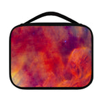 Abstract Nebula Cloud Galaxy Space Print Classic Bible Case