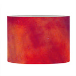 Abstract Nebula Cloud Galaxy Space Print Drum Lamp Shade