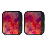 Abstract Nebula Cloud Galaxy Space Print Handle Covers