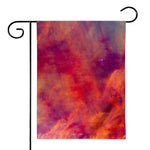 Abstract Nebula Cloud Galaxy Space Print House Flag