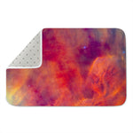 Abstract Nebula Cloud Galaxy Space Print Indoor Door Mat