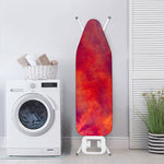 Abstract Nebula Cloud Galaxy Space Print Ironing Board Cover