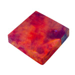 Abstract Nebula Cloud Galaxy Space Print Outdoor Seat Cushion Cover