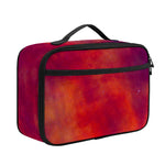 Abstract Nebula Cloud Galaxy Space Print Portable Lunch Bag