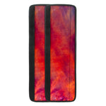 Abstract Nebula Cloud Galaxy Space Print Refrigerator Handle Covers
