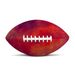 Abstract Nebula Cloud Galaxy Space Print Rugby Ball