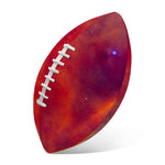 Abstract Nebula Cloud Galaxy Space Print Rugby Ball
