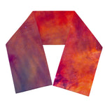 Abstract Nebula Cloud Galaxy Space Print Scarf