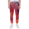 Abstract Nebula Cloud Galaxy Space Print Joggers