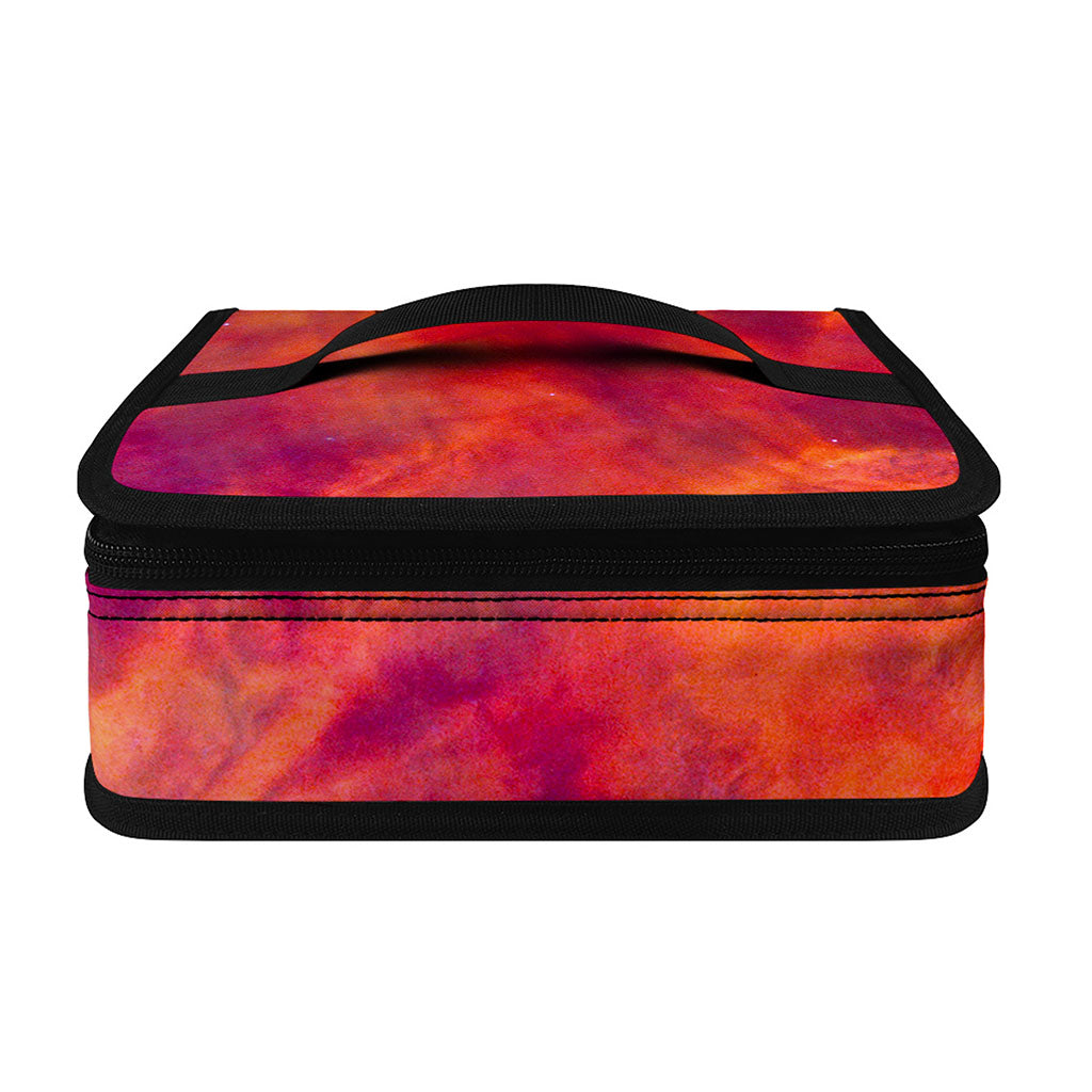Abstract Nebula Cloud Galaxy Space Print Small Lunch Bag