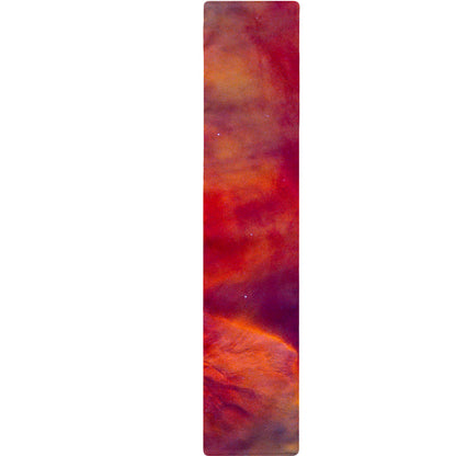 Abstract Nebula Cloud Galaxy Space Print Table Runner