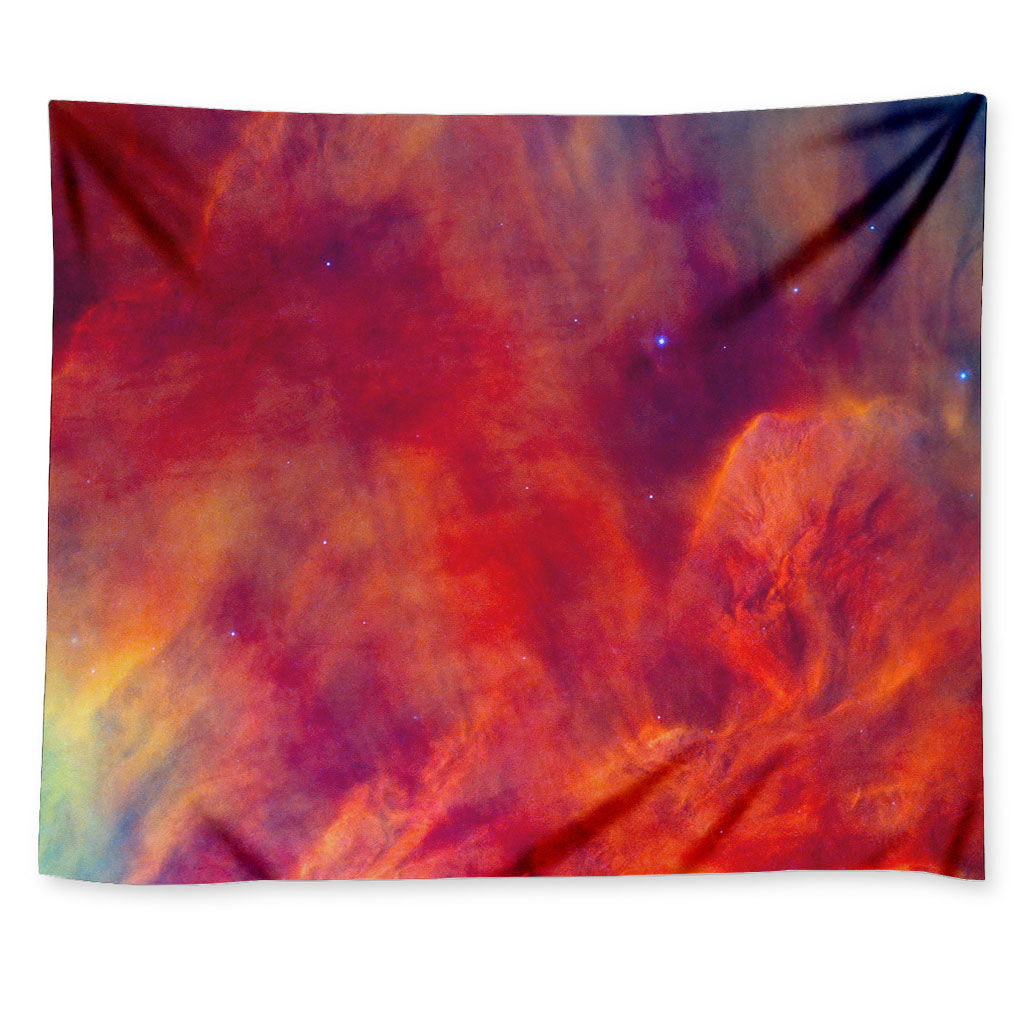 Abstract Nebula Cloud Galaxy Space Print Tapestry