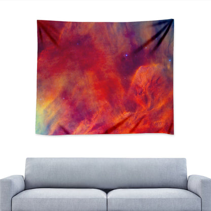 Abstract Nebula Cloud Galaxy Space Print Tapestry