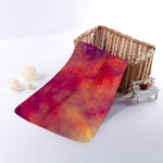 Abstract Nebula Cloud Galaxy Space Print Towel