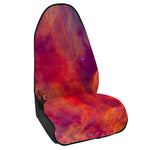 Abstract Nebula Cloud Galaxy Space Print Waterproof Car Seat Cover