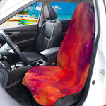 Abstract Nebula Cloud Galaxy Space Print Waterproof Car Seat Cover
