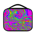 Abstract Psychedelic Liquid Trippy Print Classic Bible Case