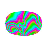 Abstract Psychedelic Trippy Print Car Side Mirror Covers