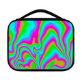 Abstract Psychedelic Trippy Print Classic Bible Case