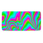 Abstract Psychedelic Trippy Print Towel
