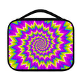 Abstract Spiral Moving Optical Illusion Classic Bible Case