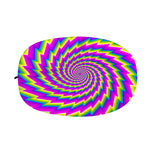 Abstract Twisted Moving Optical Illusion Car Side Mirror Covers