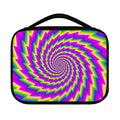 Abstract Twisted Moving Optical Illusion Classic Bible Case