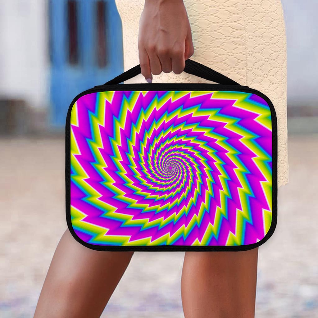 Abstract Twisted Moving Optical Illusion Classic Bible Case