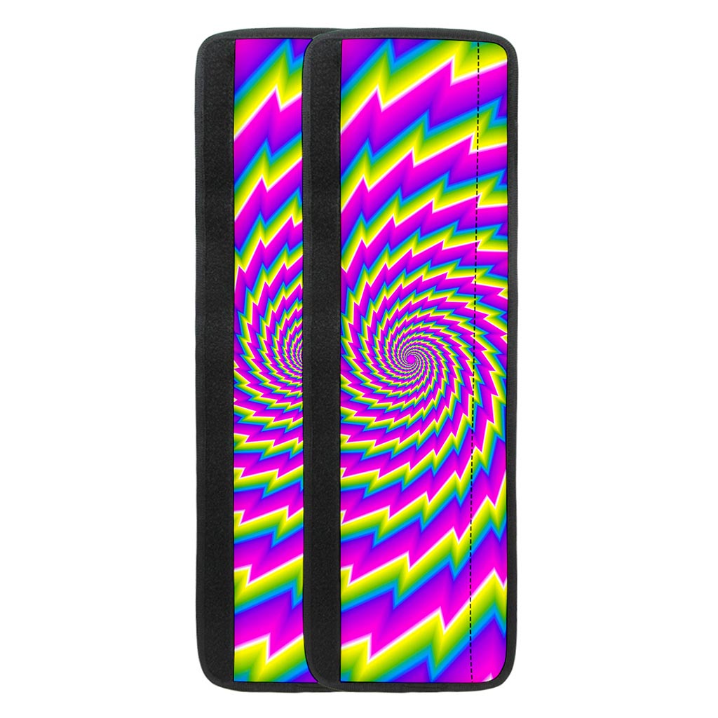 Abstract Twisted Moving Optical Illusion Refrigerator Handle Covers