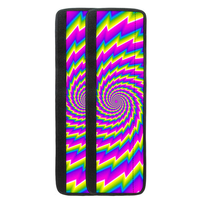 Abstract Twisted Moving Optical Illusion Refrigerator Handle Covers