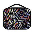 Abstract Zebra Pattern Print Classic Bible Case