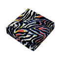 Abstract Zebra Pattern Print Outdoor Seat Cushion Cover