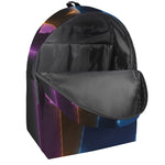 Ace Cards Print Backpack