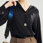 Ace Cards Print Bag Strap