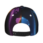 Ace Cards Print Baseball Cap
