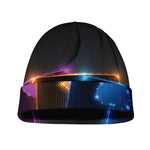 Ace Cards Print Beanie